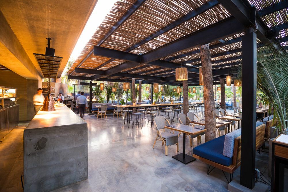 Acre Hotel San Jose del Cabo Bagian luar foto