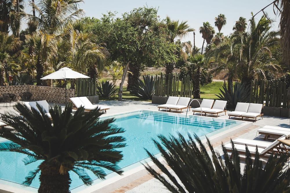 Acre Hotel San Jose del Cabo Bagian luar foto